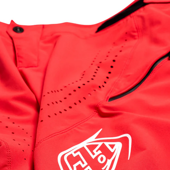 TLD Sprint Pants Mono Fiery Red 2025