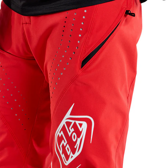 TLD Sprint Pants Mono Fiery Red 2025