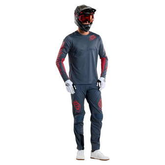 TLD Sprint Pants Mono Steel Blue 2025