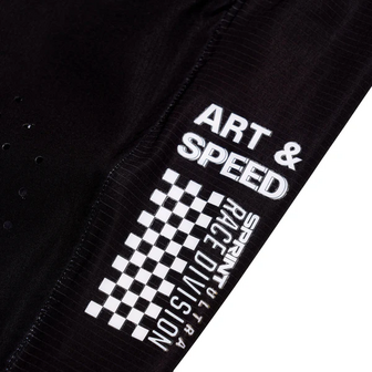 TLD Sprint Ultra Pants Mono Black 2025