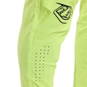 TLD Sprint Ultra Pants Mono Glo Yellow 2025