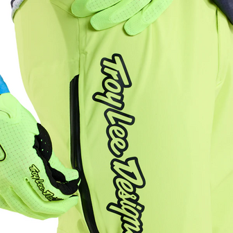 TLD Sprint Ultra Pants Mono Glo Yellow 2025
