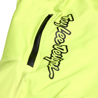 TLD Sprint Ultra Pants Mono Glo Yellow 2025