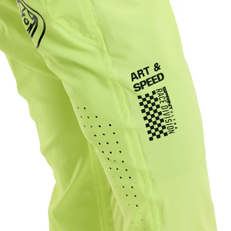 TLD Sprint Ultra Pants Mono Glo Yellow 2025