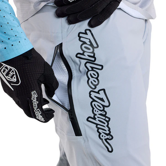 TLD Sprint Ultra Pants Mono Chalk 2025