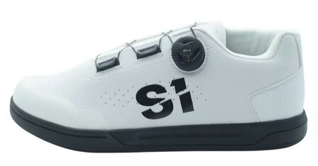 S1 Accel BMX Race Schoen Wit