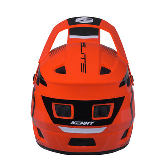 Kenny BMX Elite Helm Graphic + Orange 2025
