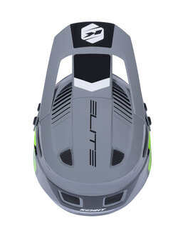 Kenny BMX Elite Helm Graphic + Grey 2025