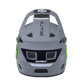 Kenny BMX Elite Helm Graphic + Grey 2025