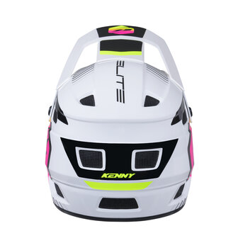 Kenny BMX Elite Helm Graphic + Neon 2025