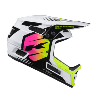 Kenny BMX Elite Helm Graphic + Neon 2025
