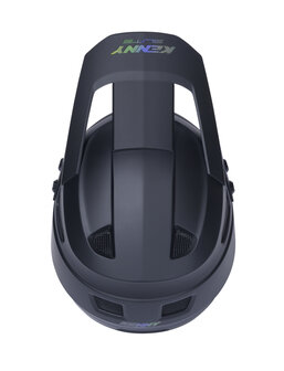 Kenny BMX Elite Helm Solid Black 2025