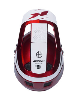 Kenny BMX Elite Helm Candy Red 2025
