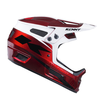 Kenny BMX Elite Helm Candy Red 2025