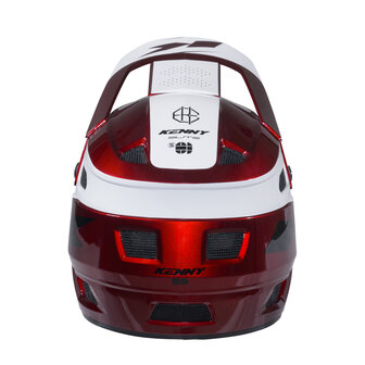 Kenny BMX Elite Helm Candy Red 2025