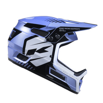 Kenny BMX Elite Helm Graphic + Steel 2025