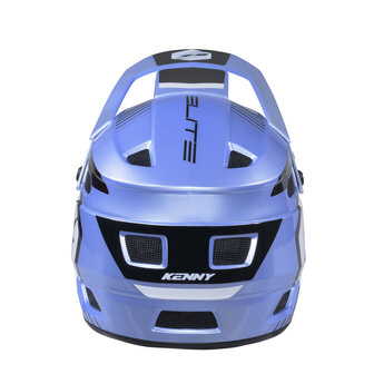 Kenny BMX Elite Helm Graphic + Steel 2025