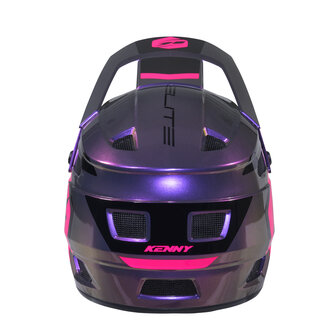 Kenny BMX Elite Helm Graphic + Magic Purple 2025