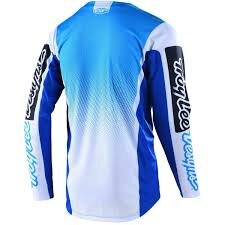TLD GP Jersey Icon Blue 2025
