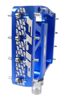 ICE Flip CNC Pedaal Blauw