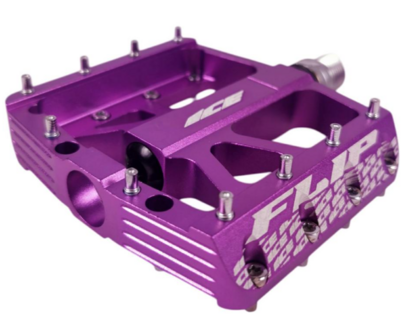 ICE Flip CNC Pedaal Paars