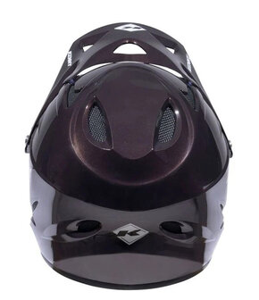 Kenny BMX Downhill Helm Solid Black 2025