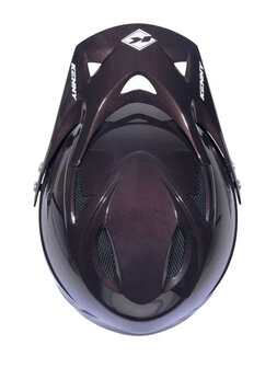 Kenny BMX Downhill Helm Solid Black 2025