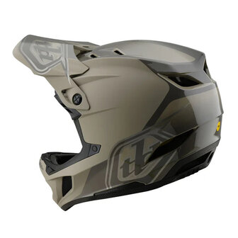 TLD D4 Polyacrylite Helm Shadow Timber 2025