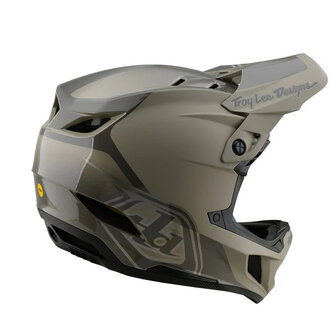 TLD D4 Polyacrylite Helm Shadow Timber 2025