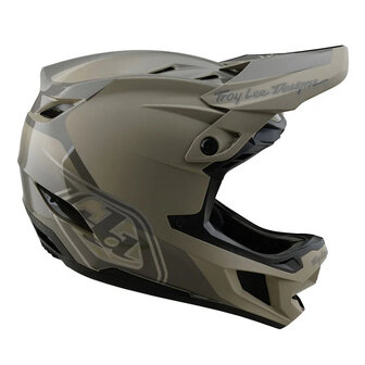 TLD D4 Polyacrylite Helm Shadow Timber 2025