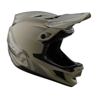 TLD D4 Polyacrylite Helm Shadow Timber 2025