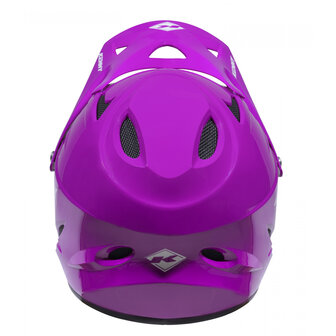Kenny BMX Downhill Helm Solid Purple 2025