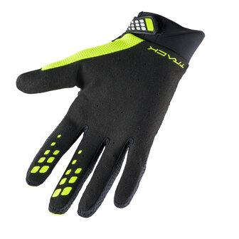 Kenny Track Glove Youth Neon Yellow 2025