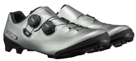 Shimano XC703 Schoenen Zilver