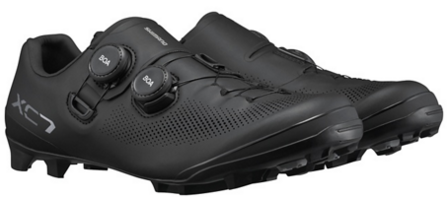 Shimano XC703 Schoenen Black