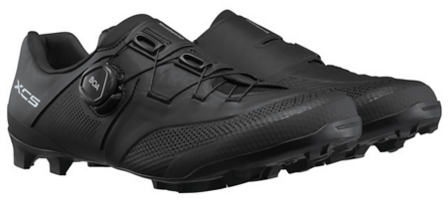 Shimano XC503 Schoenen Zwart