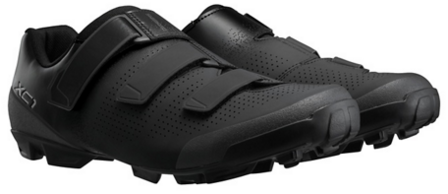 Shimano XC102 Schoenen Zwart