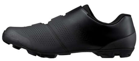 Shimano XC102 Schoenen Zwart