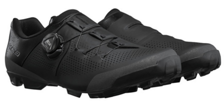 Shimano XC302 Schoenen Zwart