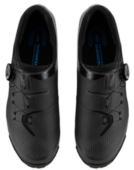 Shimano XC302 Schoenen Zwart