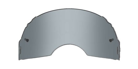 Oakley Airbrake MX 24K Iridium vervanglens &ndash; Achteraanzicht