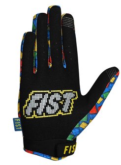 FIST Build Glove &ndash; Detail