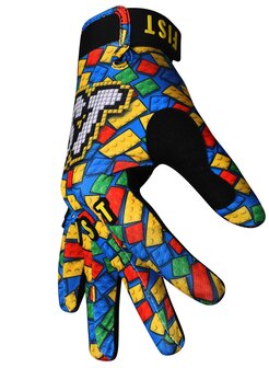 FIST Build Glove &ndash; Zijaanzicht
