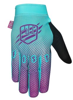 FIST Breezer Violet Halftone Handschoen &ndash; Vooraanzicht