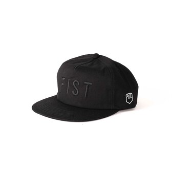 FIST Logotype Snapback Cap &ndash; Vooraanzicht twee