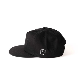 FIST Logotype Snapback Cap &ndash; Zijaanzicht
