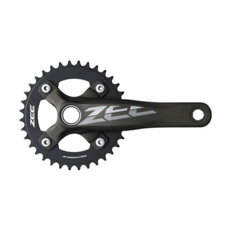 Shimano ZEE FC-M640 Crankstel
