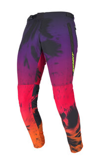 Kenny Prolight BMX Broek Splash Gradient Neon &ndash; Voorzijde