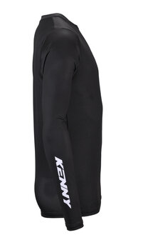 Kenny Prolight BMX Shirt Solid Black 2025