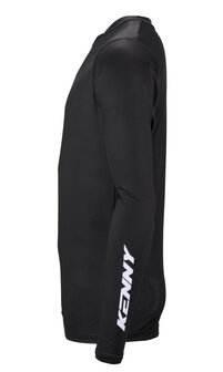 Kenny Prolight BMX Shirt Solid Black 2025